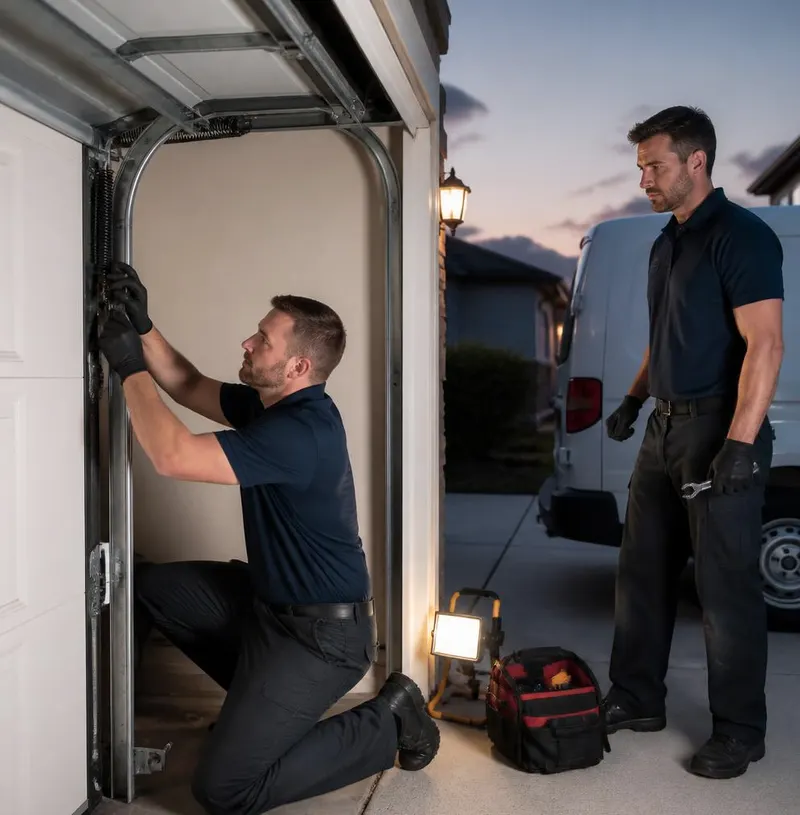 About Plainfield Garage Door Pro