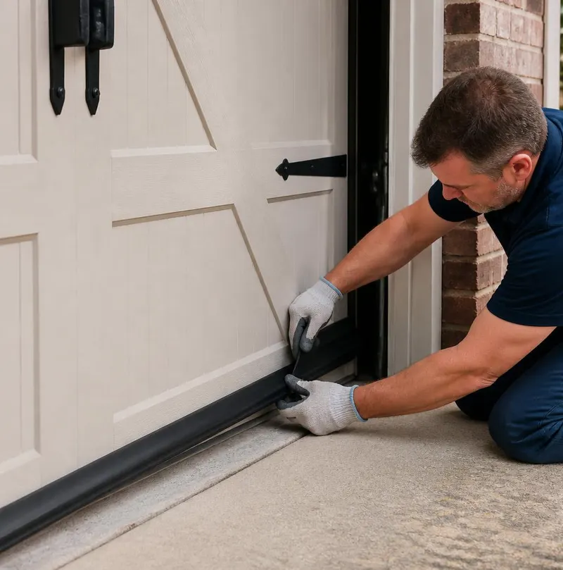 Garage Door Repair in Plainfield